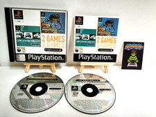 2 Games Colin MCRAE Rally 2.0