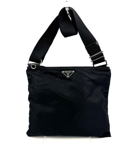 Sac bandoulière prada en - prada,