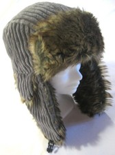 CHAPKA BONNET FOURRURE ET