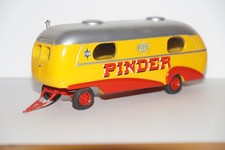 CARAVANE PINDER N°125 ÇA