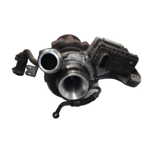 Turbo bmw serie e87 - bmw, phase