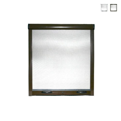 Moustiquaire enroulable pour