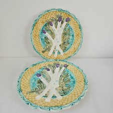 Assiettes asperges en - a,
