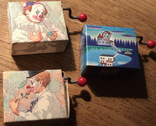 vintage LOT 3 WASHINO Music