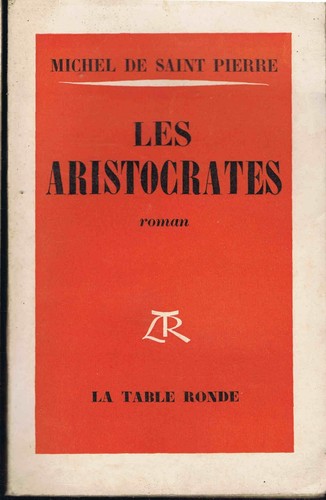 Les aristocrates michel - les, de