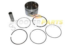 Piston Kit w Rings Loncin