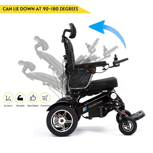 Fold and travel inclinable - and,