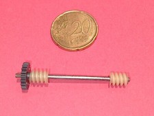 HO AXE DE BOGIE MOTEUR AVEC