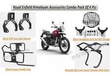 Bazooka "Engine Guard Combo