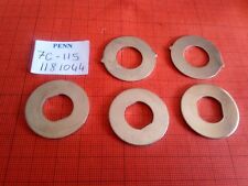 PART 7C-115 DRAG WASHER METAL