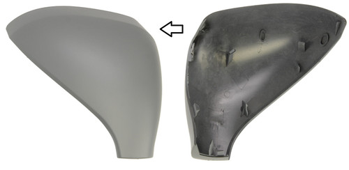 Coque retroviseur droite - retroviseur,
