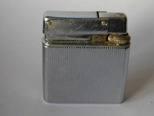 Briquet ancien vintage rowenta - briquet,