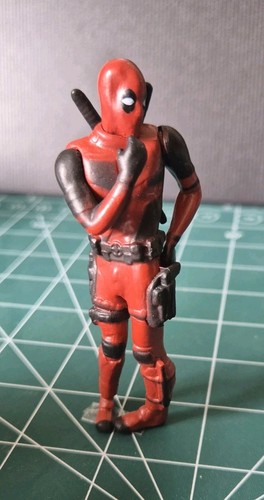 Figurine dead pool deadpool - figurine,