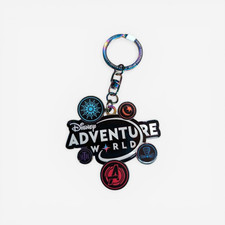 Porte-clés Disney Adventure