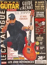 Magazine Total Guitar
