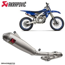 Ligne complete FANTIC XXF 250