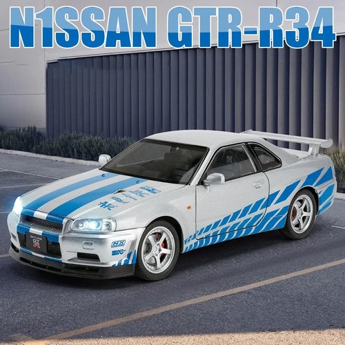 Jada 97158 scale fast - 1/24,