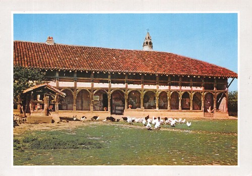 Ferme bressane n - 71-ferme, bressane-n