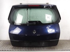 Malle/Hayon arriere RENAULT