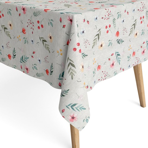 Nappe jacquard enduite - nappe,