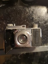 Appareil Photo Argentique Kodak Compur Rapid