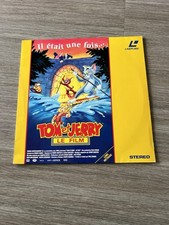 Laserdisc tom jerry - tom, film