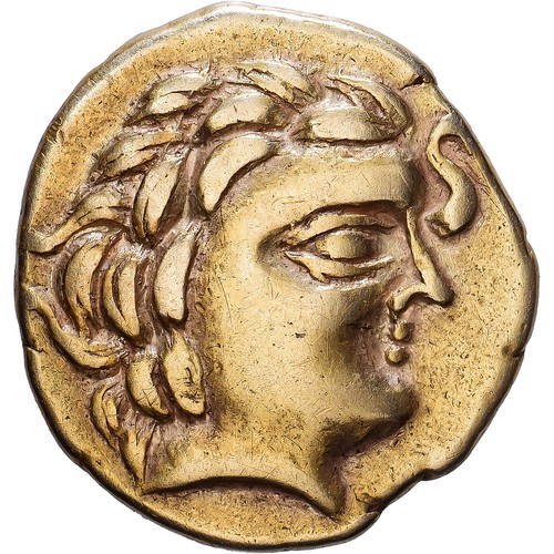 Gaul aulerques cenomans 1 - cenomans,, 1/4