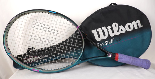 Wison pro staff tennis - wison,