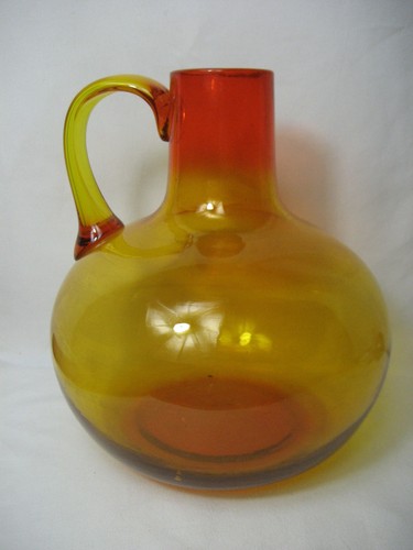 Vase verre murano - vase,