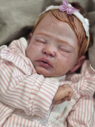 Reborn zori rare sold - zori, lmtd