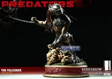 Predator the falconer maquette - predator,
