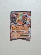 Carte Pokémon - Démétéros Ex - 89/149 - 2012 - FR