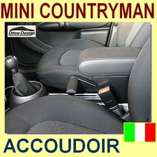 MINI COUNTRYMAN R60- accoudoir