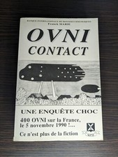 Ovni Contact Une Enquête Choc 400 Ovni Sur France 5 Novembre 1990 Franck Marie