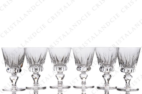 Six verres vin 3 - six, n°3