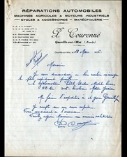 GOUVILLE-sur-MER (50) GARAGE