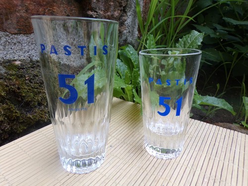 Pastis anisette lot - anisette, 2