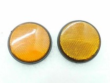 Rond Réflecteur Orange Pick