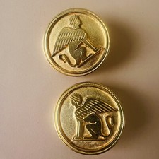 Boucles d’oreilles rondes