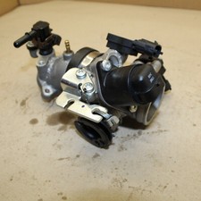 CORPS INJECTION 400 METROPOLIS 2017-2021 ORIGINE PEUGEOT PRELEVE SUR MOTEUR NEUF