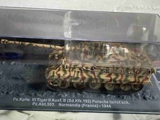 Panzer 1/72 Altaya n° 14 : Pz