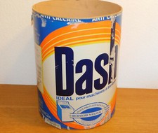 1970 Procter & Gamble DASH