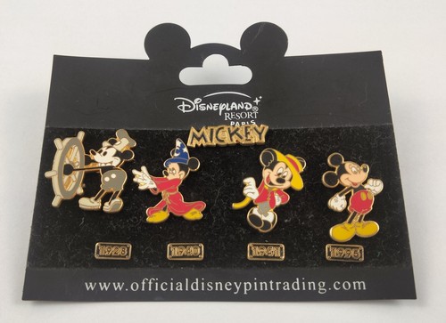 Disneyland resort paris - disneyland, mickey