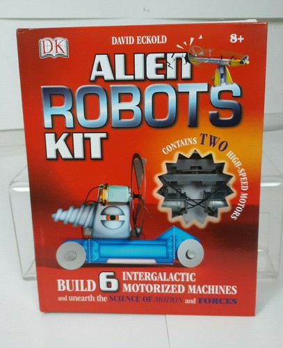 Alien robots kit build - kit,