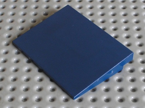 Lego agents navyblue - agents, slope