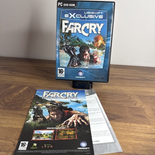 Far cry ubisoft windows - far,