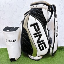 Sac chariot PING Karsten