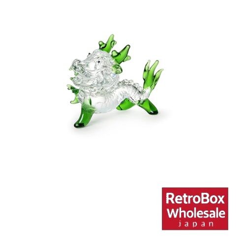 Figurine dragon cristal - figurine,