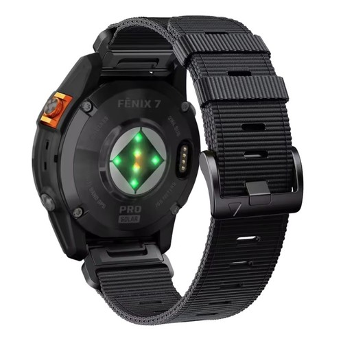 Bracelet quickfit 22mm nylon