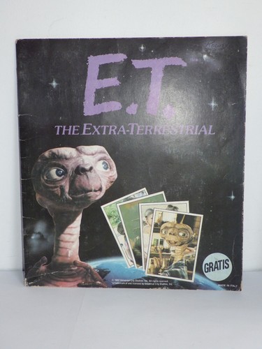 Extraterrestre panini - panini,